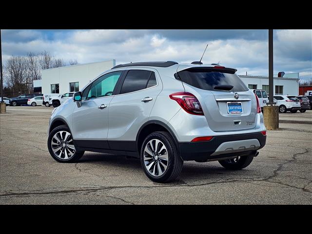 2022 Buick Encore Preferred