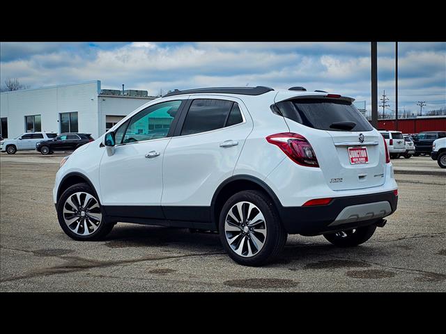 2022 Buick Encore Preferred