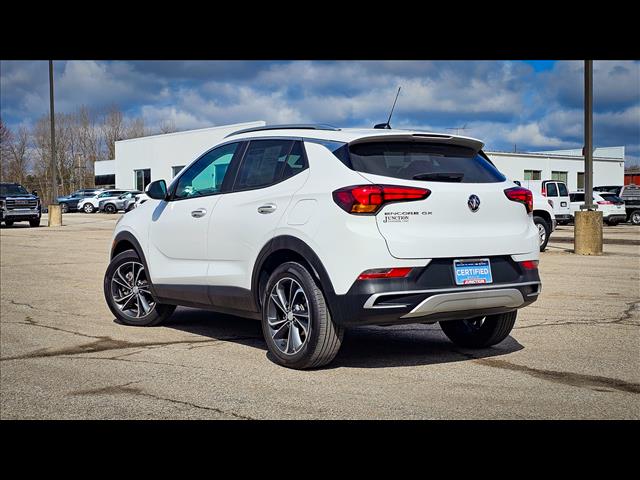 2022 Buick Encore GX Select