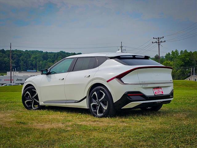 2023 Kia EV6 GT-Line