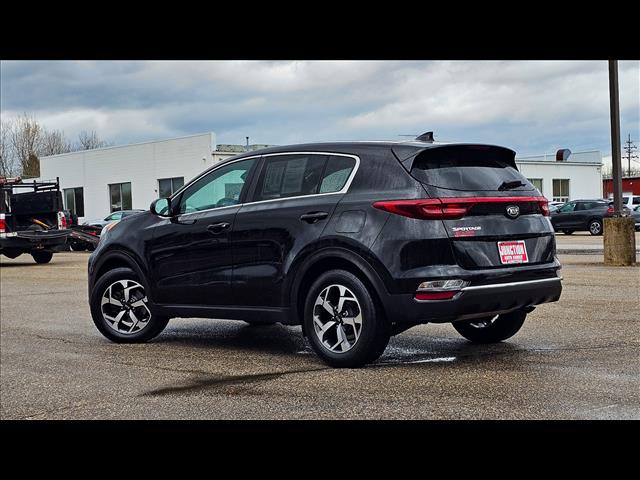 2020 Kia Sportage LX