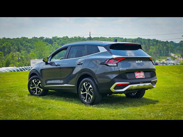 2023 Kia Sportage Hybrid EX