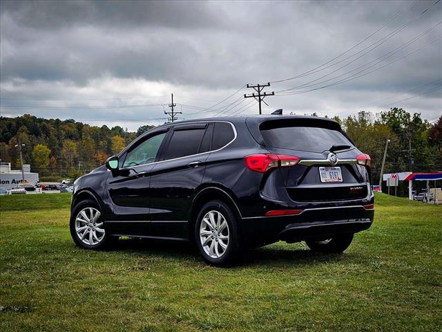 2020 Buick Envision Preferred