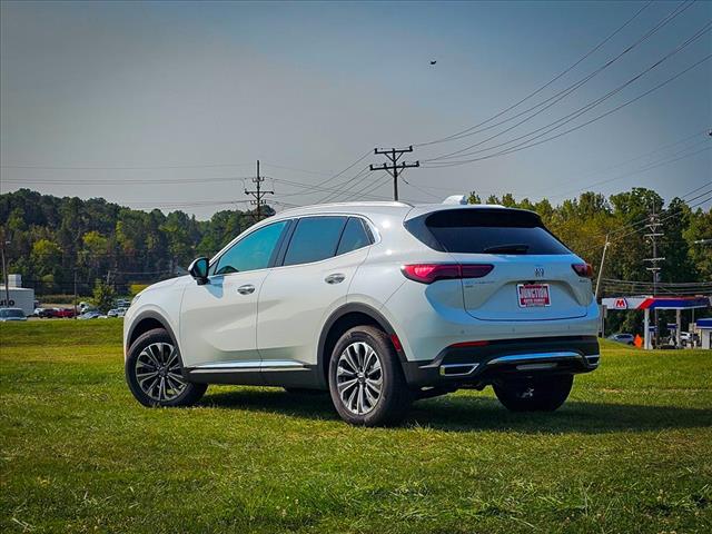 2025 Buick Envision Preferred