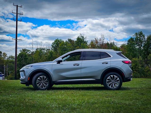2025 Buick Envision Preferred