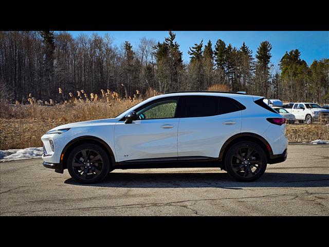 2025 Buick Envision Sport Touring
