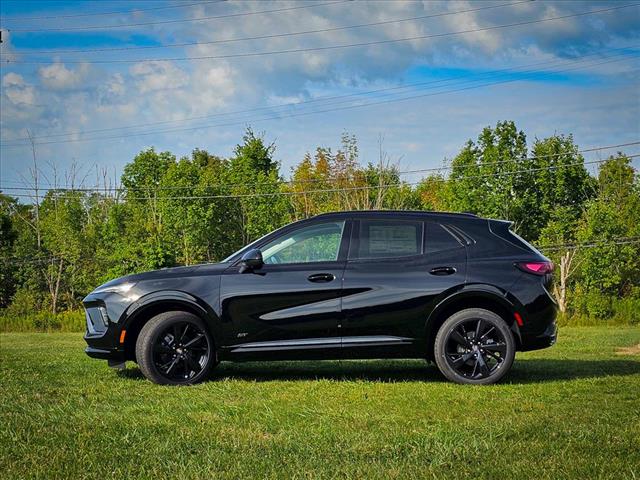 2025 Buick Envision Sport Touring