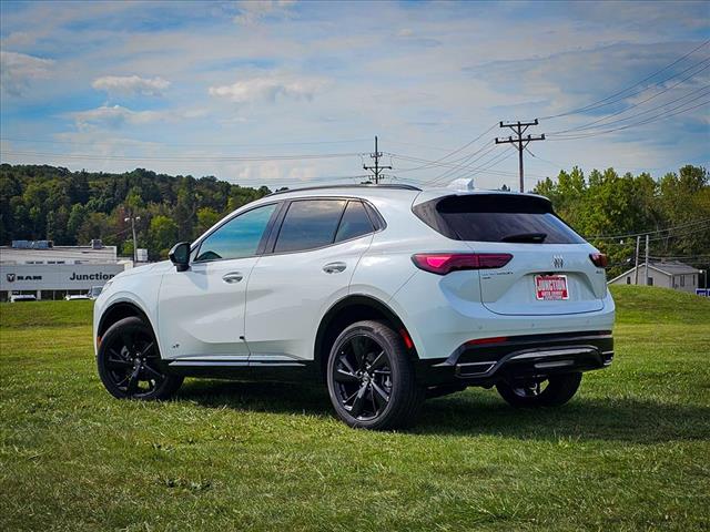 2025 Buick Envision Sport Touring