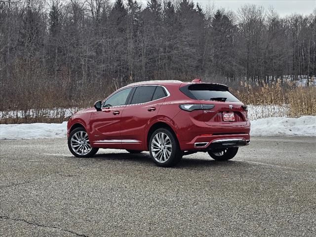 2025 Buick Envision Avenir