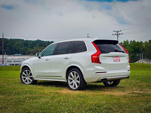 2019 Volvo XC90 T6 Inscription