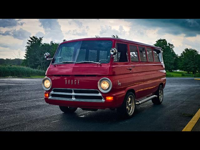 1969 Dodge A120 WINDOW VAN