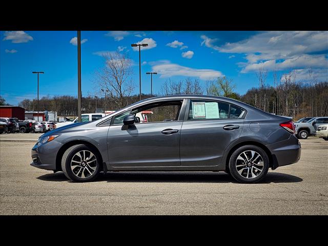 2013 Honda Civic EX