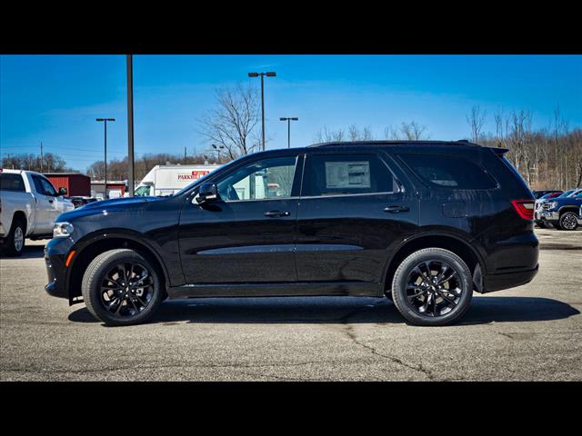 2025 Dodge Durango GT Plus