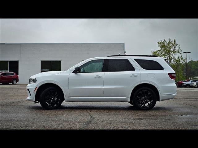 2025 Dodge Durango GT Plus