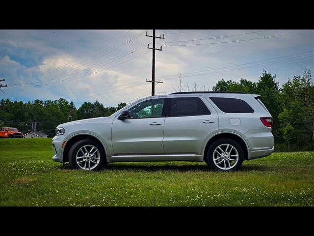 2025 Dodge Durango GT Plus