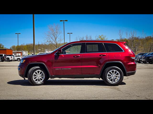 2021 Jeep Grand Cherokee Laredo E