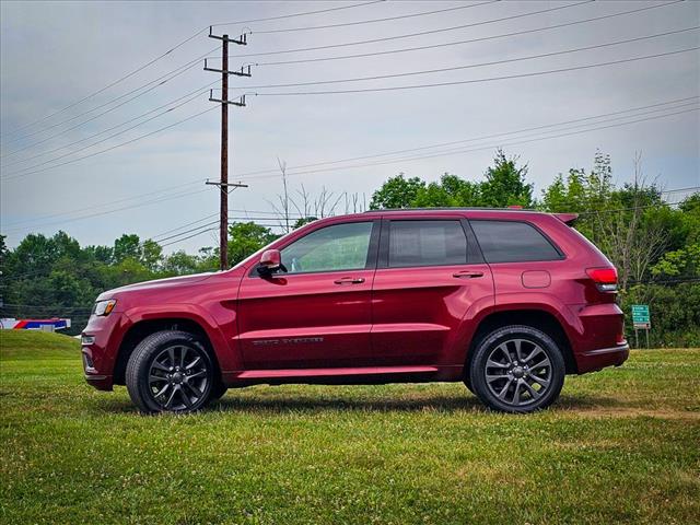 2019 Jeep Grand Cherokee High Altitude
