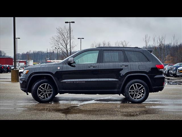 2021 Jeep Grand Cherokee Trailhawk