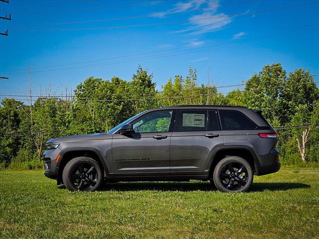 2025 Jeep Grand Cherokee Altitude X