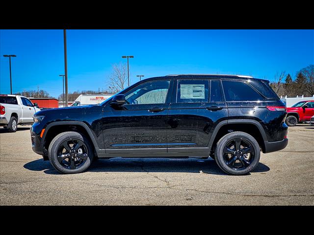 2025 Jeep Grand Cherokee Altitude X