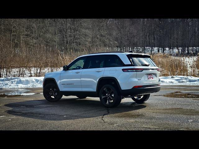2025 Jeep Grand Cherokee Altitude X