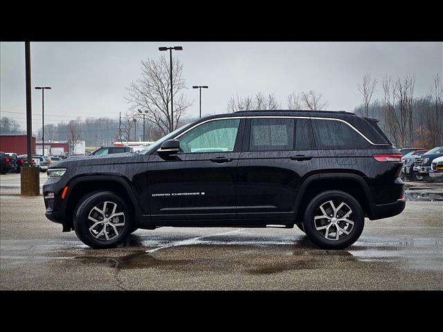 2024 Jeep Grand Cherokee Limited