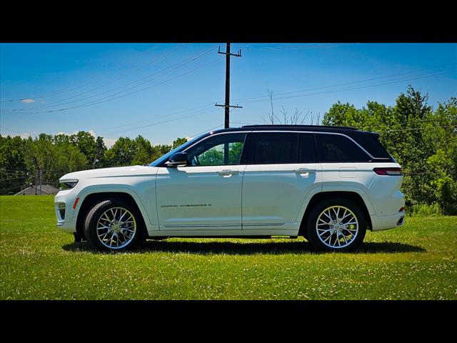 2024 Jeep Grand Cherokee Summit