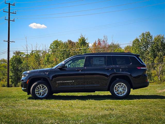 2025 Jeep Grand Cherokee L Laredo X
