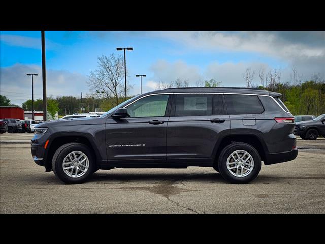2025 Jeep Grand Cherokee L Laredo X