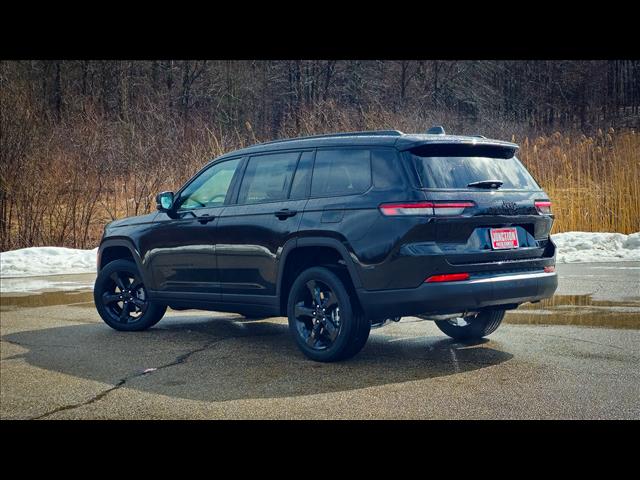 2025 Jeep Grand Cherokee L Altitude X