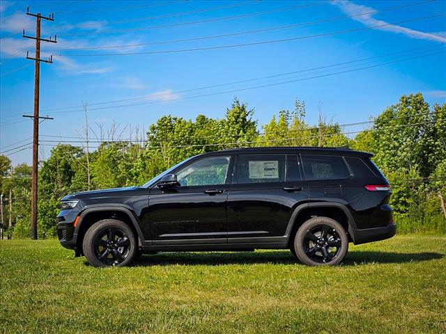 2025 Jeep Grand Cherokee L Altitude X