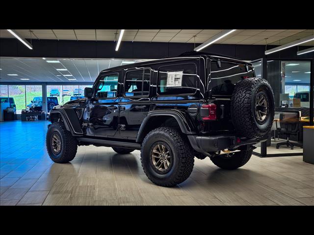 2024 Jeep Wrangler Rubicon 392 Final Edition