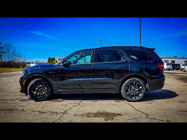 2025 Dodge Durango R/T Plus