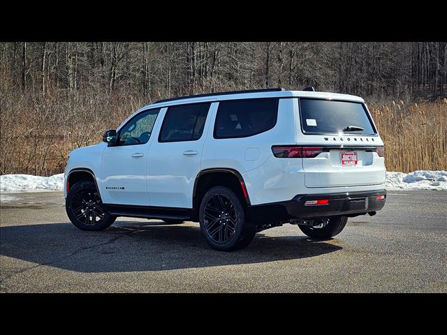 2025 Jeep Wagoneer Carbide