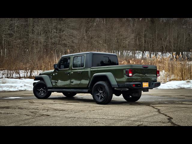 2021 Jeep Gladiator Sport S