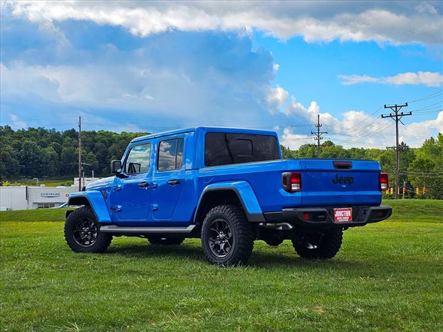 2025 Jeep Gladiator High Tide