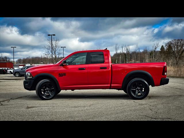 2021 RAM 1500 Classic Warlock
