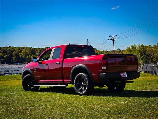 2021 RAM 1500 Classic Warlock