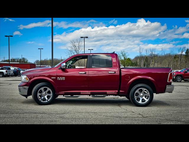 2018 RAM 1500 Laramie