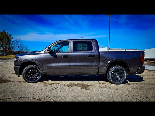 2025 RAM 1500 Big Horn