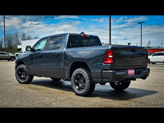 2025 RAM 1500 Warlock