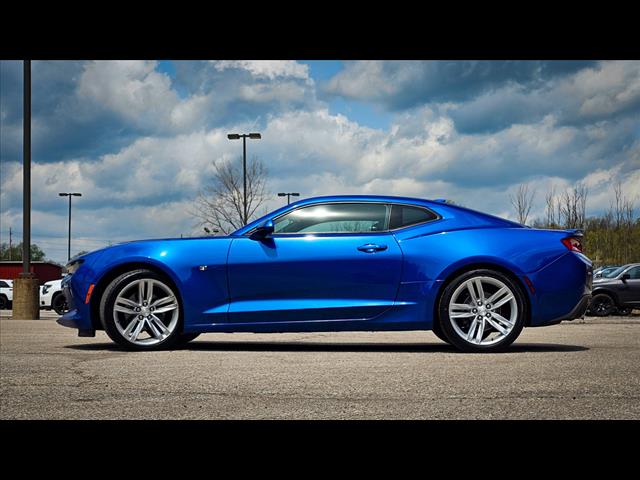 2017 Chevrolet Camaro LT