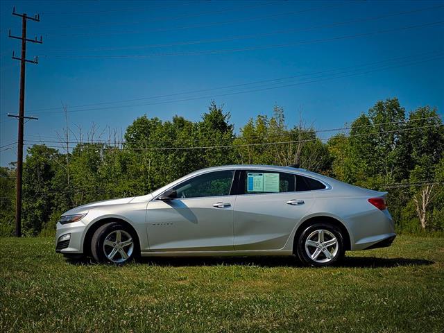 2021 Chevrolet Malibu LS Fleet