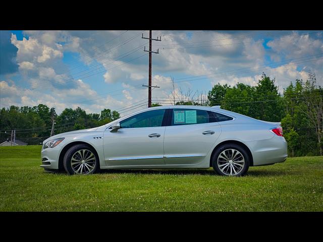 2019 Buick LaCrosse Essence