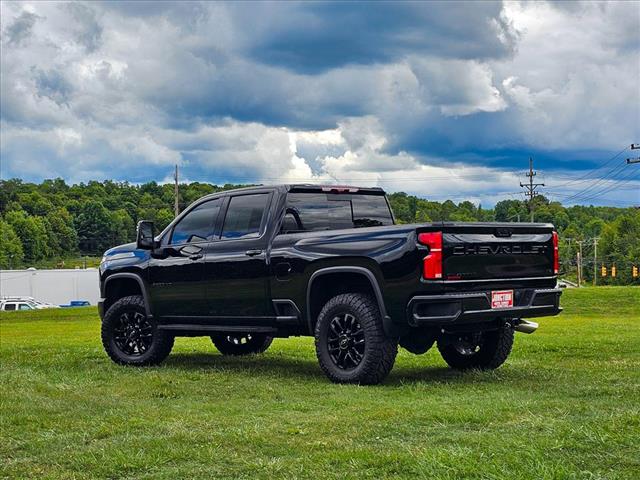 2025 Chevrolet Silverado 2500HD LTZ