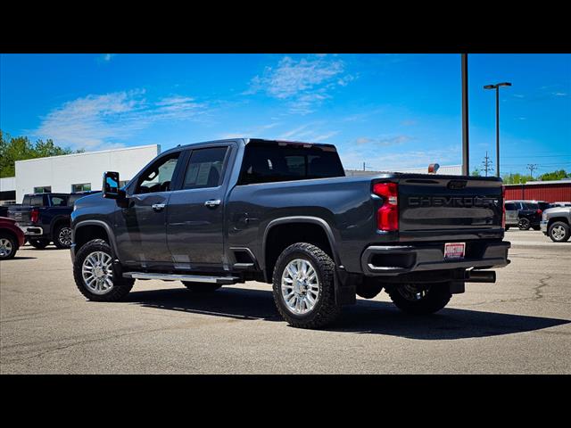 2020 Chevrolet Silverado 2500HD High Country