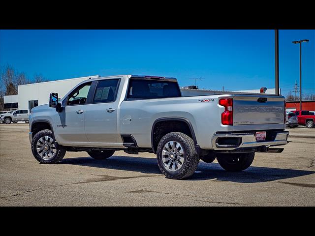 2021 Chevrolet Silverado 3500HD LT