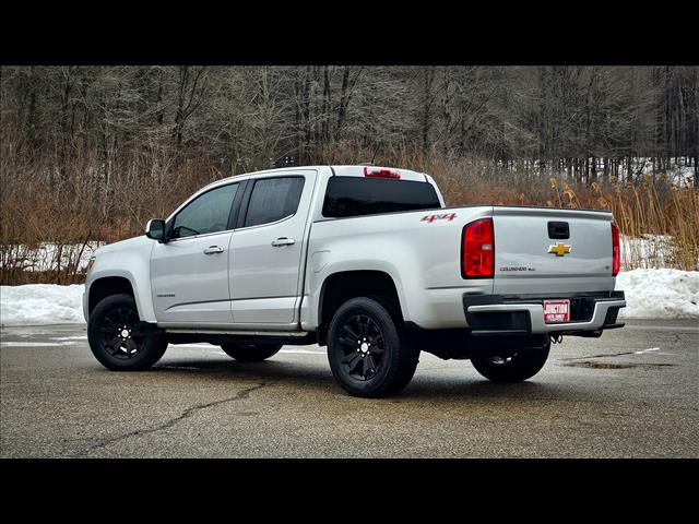2019 Chevrolet Colorado LT