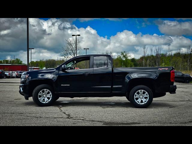 2016 Chevrolet Colorado LT