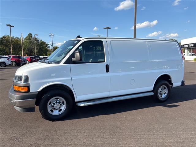 2023 Chevrolet Express 2500